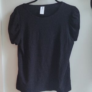 Smash And Tess Womens Puff Sleep Top